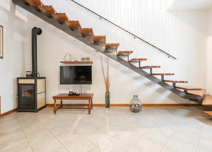 Maria Grazia's Holiday home Dom wakacyjny Massama