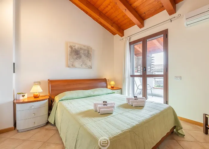 Dom wakacyjny Maria Grazia's Holiday home Massama