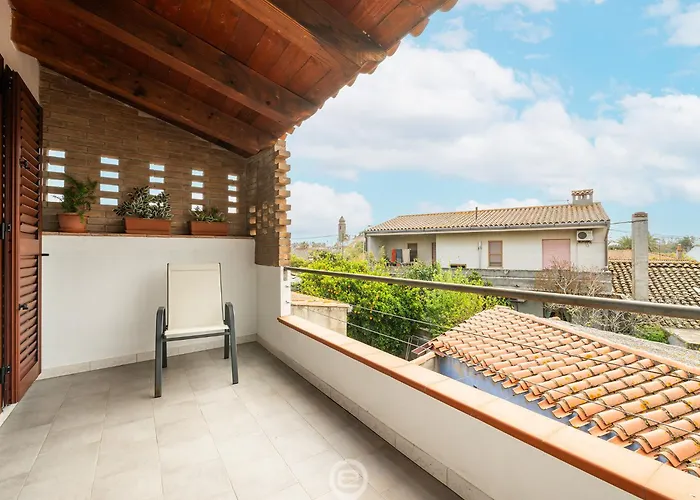 Maria Grazia's Holiday home Dom wakacyjny Massama